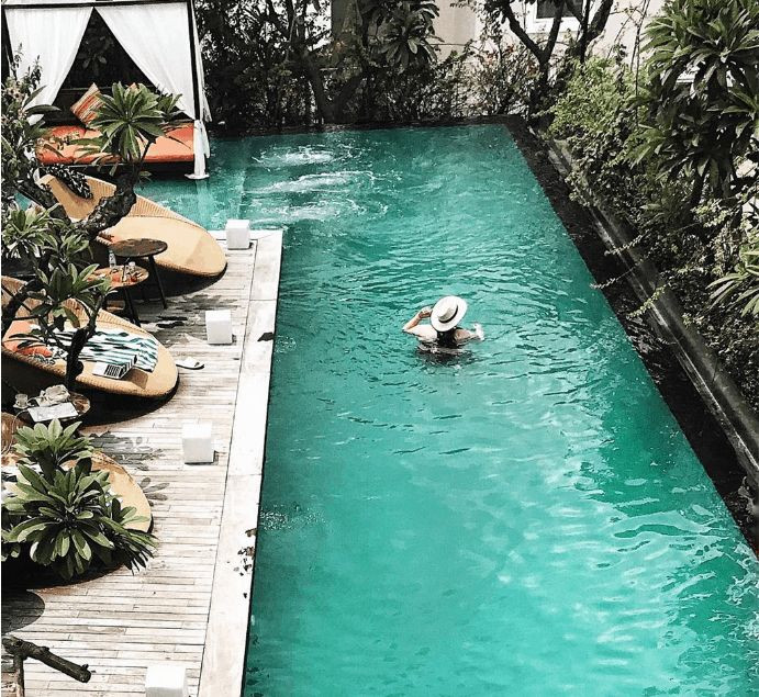 hồ bơi Tà Đùng hồ bơi Tà Đùng